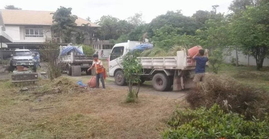 ภาพประกอบบทความ รถขนขยะคิดราคาอย่างไร?